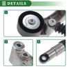 Hyundai Ix55 Engine Belt Tensioner Pulley Assembly (2007-2015)