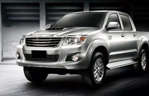 4 Door Toyota Hilux Sun Visor Windshield Air Guard (2012-2014)