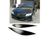 Mercedes Benz W204 4D Headlight Covers (2007-2011)