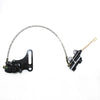 110 125 140cc PIT PRO Dirt Bike Hydraulic Rear Disc Brake Caliper System + Pad