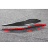 Honda Fit Jazz (2009-2012) Carbon Fiber Headlight Eyelid Trim
