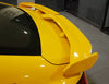 Kia Forte Cerato K3 Sedan 55'' Unpainted Rear Spoiler (2014-2020)