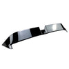 VW Polo MK4 2003-2008 Black ABS Plastic Rear Roof Spoiler