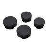 DUCATI DESERT X Frame Hole Cover Caps Plug Decorative Set 4 x (2022-2024)