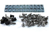 Aprilia Tuono 1000 Stainless Steel Fork Head Windshield Floor (2006–2010)