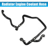 BMW X5 Radiator Coolant Water Hose Inlet Hose