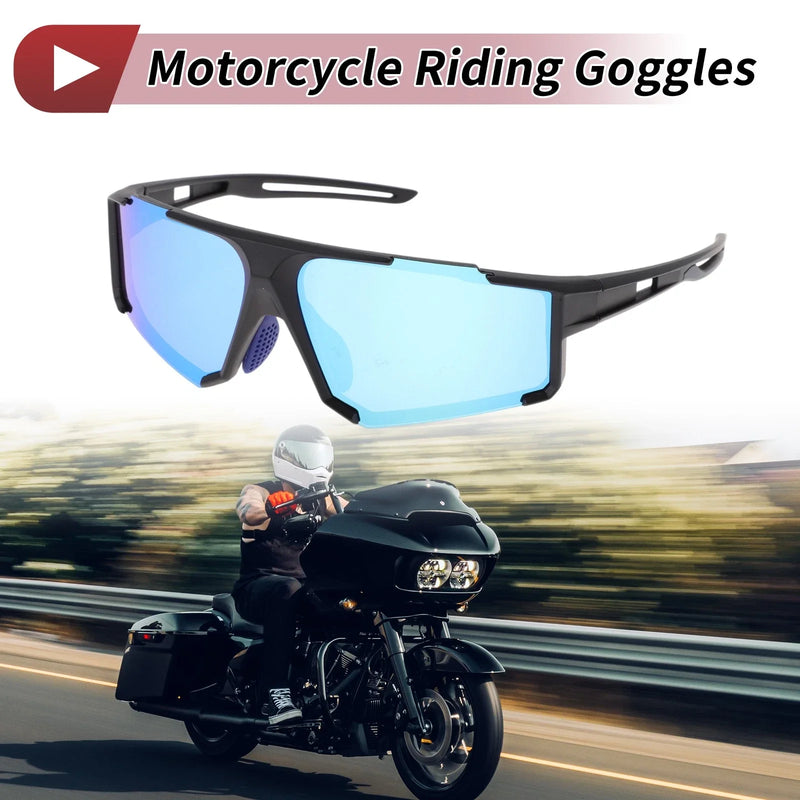 Motorcycle Goggles / 1 Pcs / Motorcycle Riding Goggles