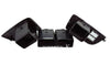 Isuzu D-Max / Holden Rodeo Air Vent Trim Set (2002-2006)