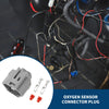 Honda Accord  - 2 x Female Terminals Oxygen Sensor Connector Plug