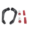 YZF R1 R3 R6 R7 R15 R25 7/8" Brake Clutch Lever Protector Red