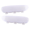 BMW E46 3 Series M3 Clear Lens Bumper Side Marker Reflectors (1998-2006)
