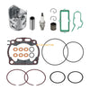 Yamaha YZ250X Top End Rebuild Kit 66.4mm Gasket & Piston (2005–2024)