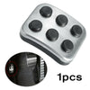 Truck Interior Practical Left Pedal Pad Accessories