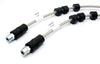 BMW E60 E61 523i 530i 540i 545i 550i Brake Line Kit (2003-2010)