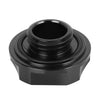 Nissan Black Aluminum Gas Oil Filler Cover