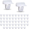 Jeep Chrysler Dodge 50 x Bumper Grille Retainer Moulding Clips (2011-2023)