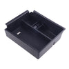 Hyundai Santa Cruz Black Center Console Armrest Storage Box (2022)