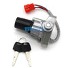 Yamaha XVS1100A V-Star / Drag Star Classic Ignition Key Switch (2000-2008)