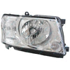 Nissan Patrol GU 4 2004-On Left Right LH+RH Replacement Headlights Pair