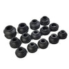 28Pcs Ball Joint Boot Suspension Dust Cover Track Tie Rod Linkage