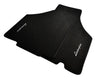 Lamborghini Murcielago Black Tailored Carpets Set Floor Mats (2001-2010)