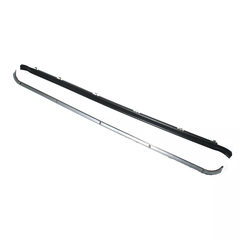 Toyota Land Cruiser BJ40 / 45 FJ46 HJ45 Weatherstrip Door Glass
