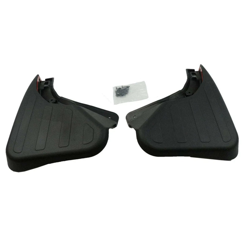 Mercedes GLK-Class W204 2 x Rear Mud Guards (2010-2012)