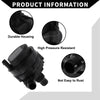 Mercedes-Benz C-Class (2019-2024) 1 x Pc Auxiliary Cooling Water Pump