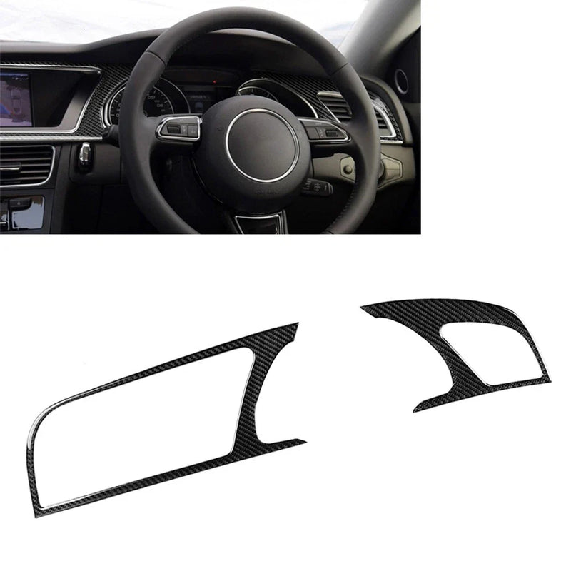 Audi A5 RS5 S5 Coupe Dashboard Instrument Panel Cover Trim (2008-2017)
