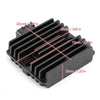 Yamaha Royal Star 1300, Star 1100, YZF-R6 Regulator Rectifier (1999-2005)