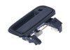 Toyota Hilux Front Right Outer Door Handle Textured Black (1997–2005)