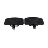 Harley Touring Sportster 883 1200 Rider Passenger Floorboards Footpegs (2004-2023)