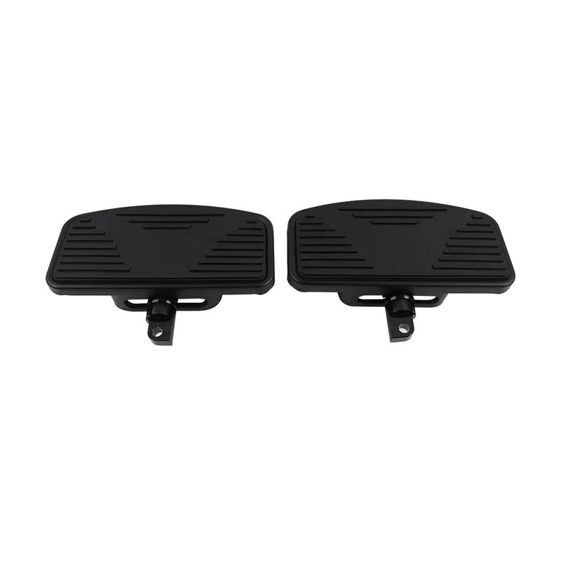 Harley Touring Sportster 883 1200 Rider Passenger Floorboards Footpegs (2004-2023)
