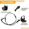 Chevrolet Bolt EV Front ABS Wheel Speed Sensor