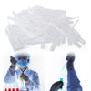 Experiments 100 x 0.2ml Graduated Disposable Plastic Eye Droppers