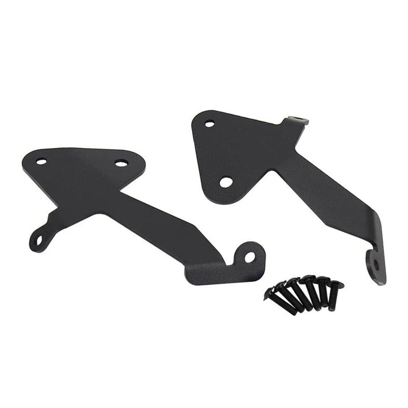 BMW F850GS F750GS LED Fog Light Bracket (2019-2023)