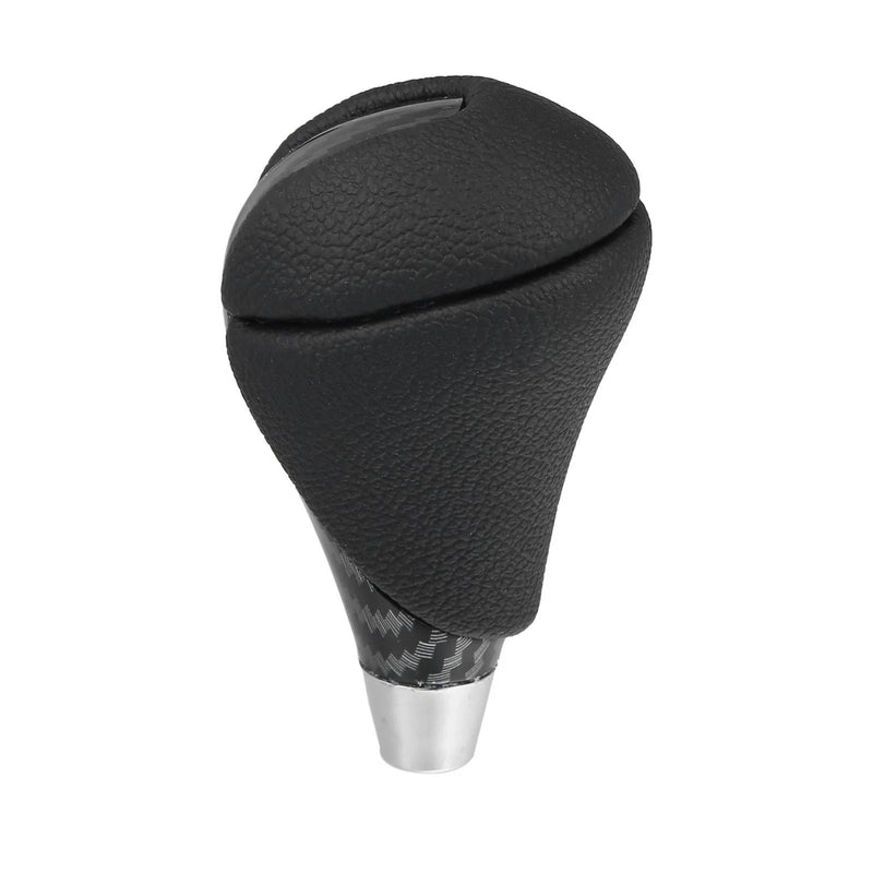 Lexus ES350 Black Carbon Fiber Pattern Automatic Gear Stick Shift Knob