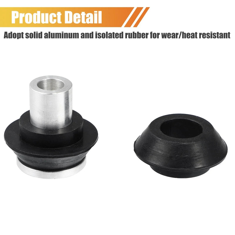 Ford 6.0L Powerstroke FICM Mounting Bushing Set (2013-2016)