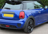 MINI F55 F56 F57 1 Pair Taillight Frame Trim Covers (2014-2020)