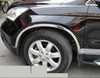 Honda CR-V Fender Flare Kit Wheel Arch Cover Trim (2007-2011)