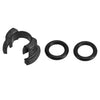 Toyota AC Condenser Hard Line Lock Clamp Clip (88718-1E150)