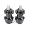 Yamaha R1 R6 FZ1 FZ6 FZ8 FZS600 8mm Swingarm Spools Sliders