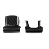 Fiat 500 Steering Wheel Cover Trim (2020-2023)