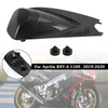 Aprilia RS4 RSV4 1000 (2009-2022) Carbon Fiber Rear Seat Cover Trim