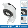 Ford Fusion 2.5L Automatic Transmission Engine Motor Mount (2010-2012)