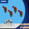 Nissan Silvia 200SX S13 S14 S15 4 x 740CC Fuel Injectors (1994-2002)