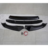 BMW X3 G01 Gloss Black Front Bumper Lip Lower Splitter (2018-2021)