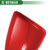 Mazda 3 (2010-2011) - Red Right Side Mirror Cover