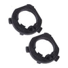 Hyundai Grand Starex H1 LED Headlight Adapter Holder Clips (2007-2020)