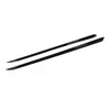 BMW G20 330i M340i Gloss Black MP Style Side Skirt Splitter Lip (2019-2022)